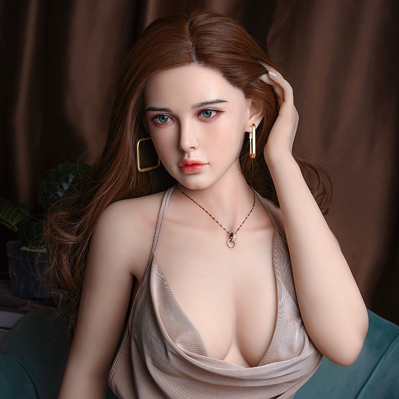 Caitlyn — Full silicone, light / natural skin tone, photo 5/9