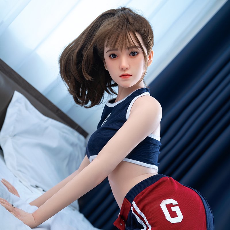 WenYa — Silicone head + TPE body, light / natural skin tone, photo 5/9