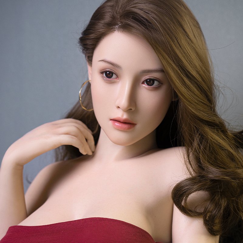 Lydia — Full silicone, light / natural skin tone, photo 5/9